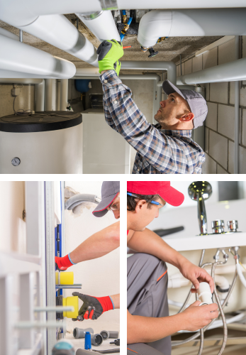 Plumbing & Sanitary Installation