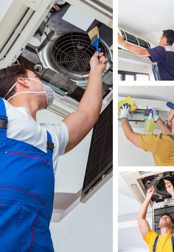 AC Installation & Maintenance Services in Dubai