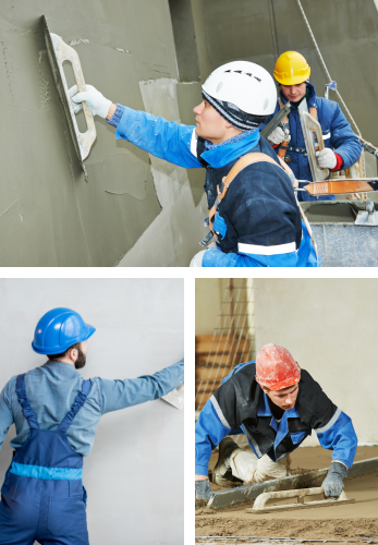 Plaster Works Service In Dubai