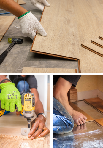 Carpentry & Wood Flooring