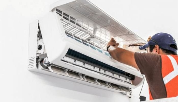 ac installation and maintenance