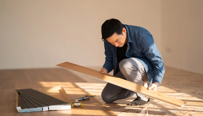 Carpentry & Wood Flooring Works
