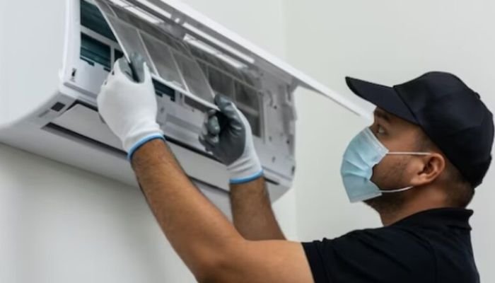 AC Ventilation & Air Filtration System