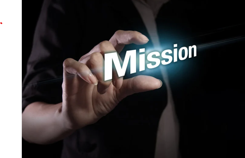 our mission