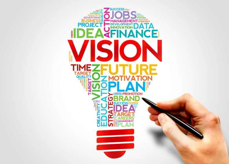 our vision